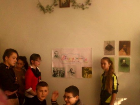 Шевченківські Дні. РЗМ Автопортрети